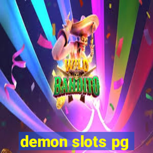 demon slots pg